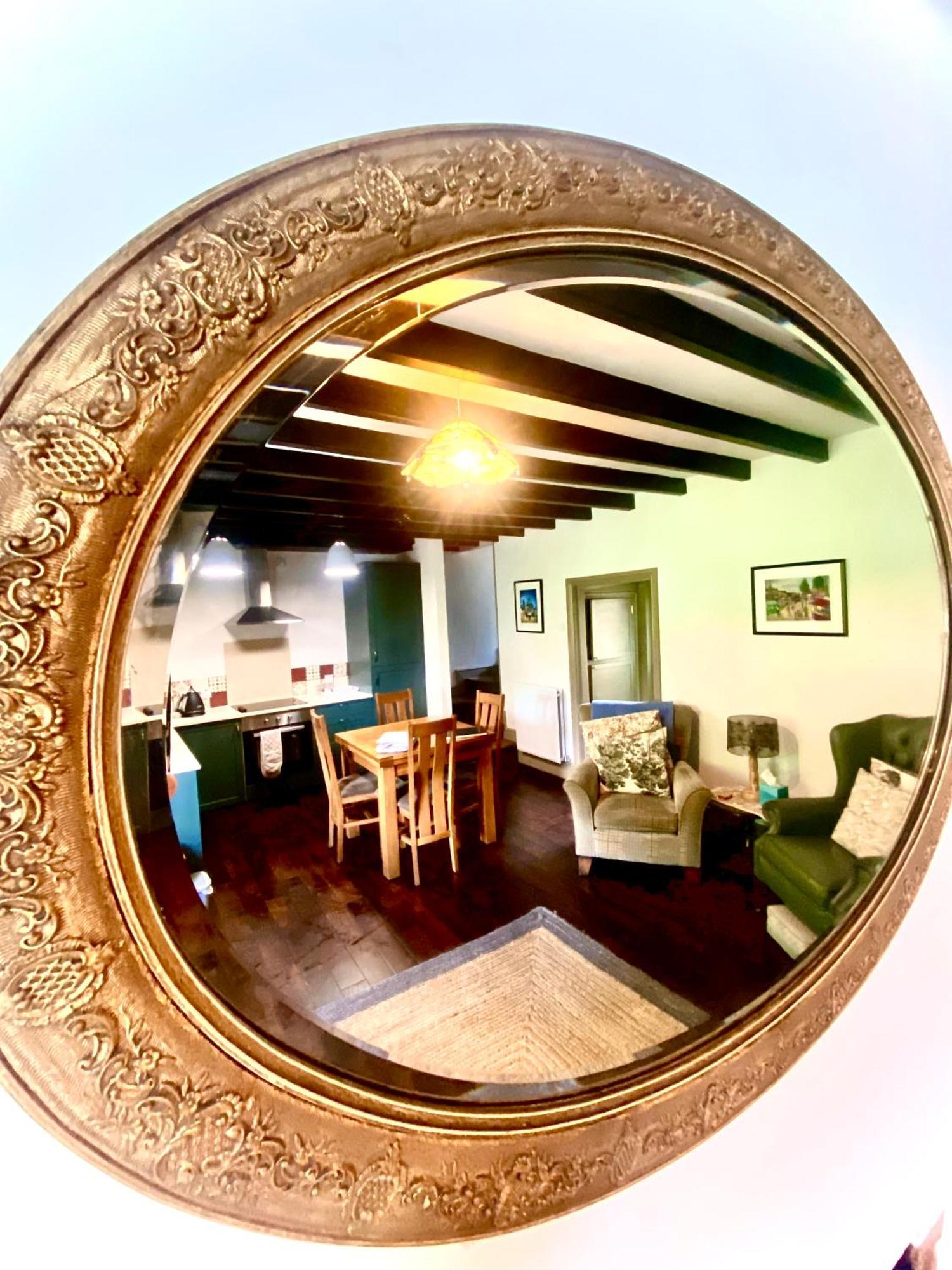 Work And Relax - Fast Wifi, Fireplace & Near Pub นิวตัน เอย์คลิฟฟ์ ภายนอก รูปภาพ